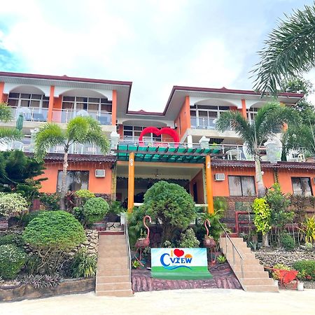 C View Resort Sipalay Esterno foto