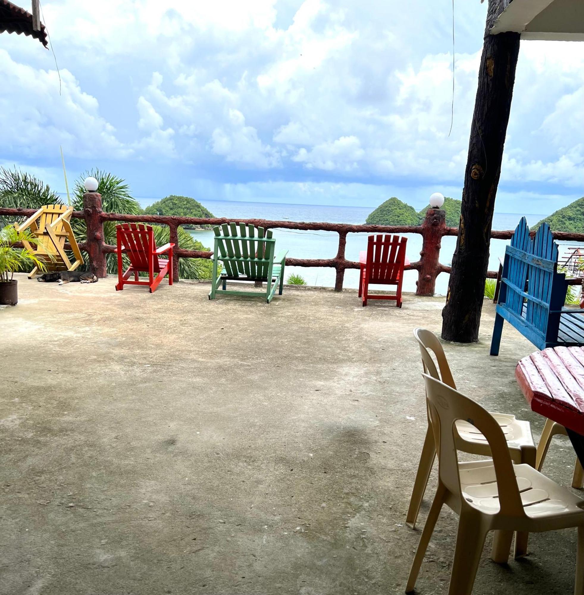 C View Resort Sipalay Esterno foto